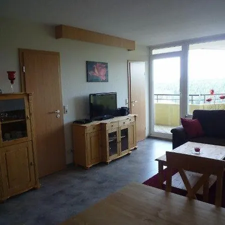 Apartment 532 Hohegeiss Mit Schwimmbad Und Sauna Braunlage