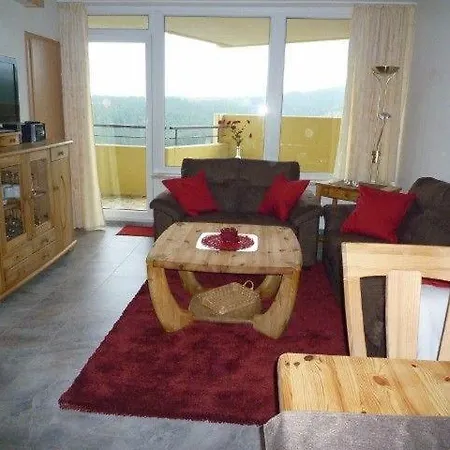 532 Hohegeiss Mit Schwimmbad Und Sauna Apartment