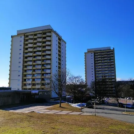 Apartamento 532 Hohegeiss Mit Schwimmbad Und Sauna *